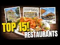 Top 15 Must-try Charleston Restaurants for Foodies in the Holy City
