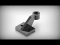 Solid Edge Practice Drawing 12