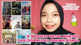 Download Cara Download dan Nonton Drama Korea Sub Indo Tanpa harus download aplikasi (GRATIS) MP3