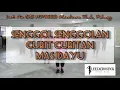 Download Lagu SENGGOL SENGGOLAN CUBIT CUBITAN MASIDAYU  BY INST AIN MS FITNESS #masidayu #leezaerostick