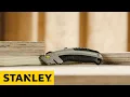STANLEY 10-788 Blade Change Instructions