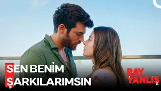 Bir Evlenme Teklifi Klasiği 💍 - Bay Yanlış