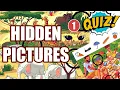 Hidden Pictures Puzzles Can You Find the Hidden Objects 8 -1