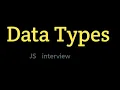 JavaScript Data Types Explained with Examples Learn Program Easy