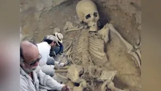 Download 10 Largest Human Skeletons Ever Found! MP3