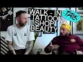 Walk In Tattoo Shop Beauty - talk