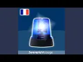 Lagu Sirène Gyrophare - Police Flics Ambulance Corps De Pompiers Sonnerie France - French Police...