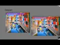 Presentation for Color Detection project in Python using OpenCV and Pandas