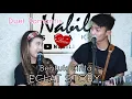 Download Lagu BENTUK CINTA - ECLAT (LIRIK) LIVE AKUSTIK BY NABILA SUAKA FT. TRI SUAKA
