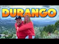 Durango Colorado - Exploring the area for Waterfalls Hot Springs Trains Ghosts History