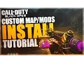 BO3 Custom Zombie INSTALL TUTORIAL PC Version