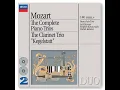 Mozart: Piano Trio in G, K.564: 3. Allegretto