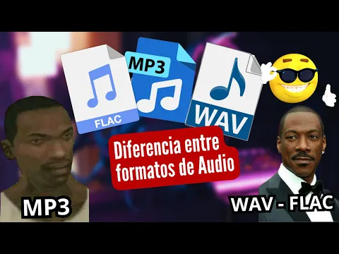 Download MP3 Comparación Entre Diferentes Tipos de Formatos de Audio