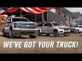 We Have Your Truck - Criswell Chevrolet of Thurmont