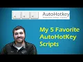 Download Lagu My 5 Favorite AutoHotKey Scripts