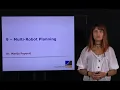 Multi-Robot Planning Lecture Marija Popovic