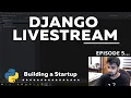 Python Django Tutorial -