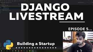Python Django Tutorial -