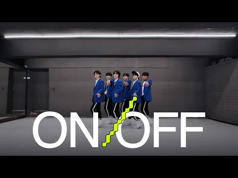ONF ONF ‘ON/OFF’ Dance Practice (2026 Ver.)