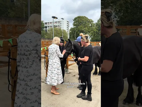 Celebrating 30 years of Ebony Horse Club. 🐴