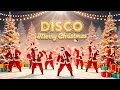 Lagu Disco Christmas Songs Medley 2026 🎄 Greatest Disco Christmas Nonstop 2026