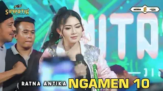 ratna antika ngamen 10 live pasuruan simpatik music