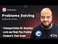 Problems Solving With C Level One - 34