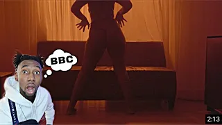 skillibeng silhouette challenge official video reaction by the reaction boss