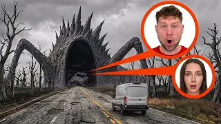 NEHRAJTE ZAKÁZANOU HRU LAND EATER VE 3 RÁNO!