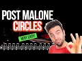 Post Malone - Circles Drum Cover