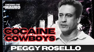 PEGGY ROSELLO - EDXCLUSIVE INTERVIEW COCAINE COWBOYS The Kings of Miami