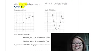 CAC Function Notation with Operations Part 2