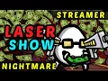 I Thought This Run Would Be Impossible - Streamer Laser Gun