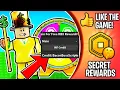 PATCHED FREE ROBUX GAME Spin For Free RBX Reward OP SCRIPT INF ROBUX IDK LOL