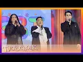 Lagu Three perform their LGBTQIA+ themed single 'Bilang!' | TiktoClock
