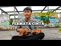 Download Lagu Aiman Tino - Permata Cinta (Cover Ukulele) || D'BebangOfficial