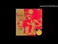 Tommy McCook & The Supersonics - Arabian Dub