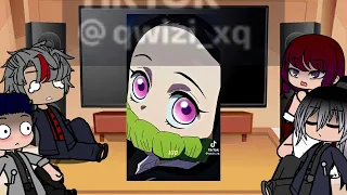 Nezukos bullies react to her
