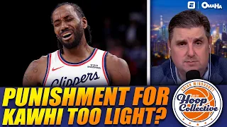 Was Punishment For Kawhi Severe Enough?  Winners & Losers Of NBA Decision On Clippers