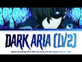 Solo Leveling EP 6 OST FULL "DARK ARIA ＜LV2＞" by SawanoHiroyuki[nZk]:XAI (Lyrics)