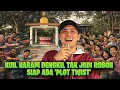 Lagu KUlL DENGKIL TAK JADI R0B0H \u0026 PLOT TWIST