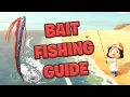 How To Use Bait And Catch Rare Fish In Animal Crossing New Horizons