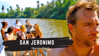 Suizo descubre el Paraiso mexicano SAN JERÓNIMO Y PLAYA PARAISO: EL PUEBLO DE MI ABUELO  –  (#27)