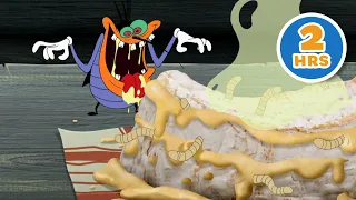 DEEDEE'S DINER 🤤  Oggy and the Cockroaches - Full Episodes HD
