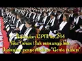Download Lagu Nyanyian GPM 244 _ Jika Tuhan t'lah memanggilmu \u0026 Nyanyian Penyembahan _ Genta malam