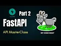 FastAPI Tutorial Part 2 HTTP vs WebSocket Your First GET API