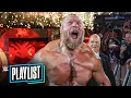 Lagu Brock Lesnar's 2025 year in review: WWE Playlist