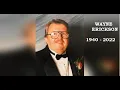 Wayne Erickson Graveside service November 17 2022