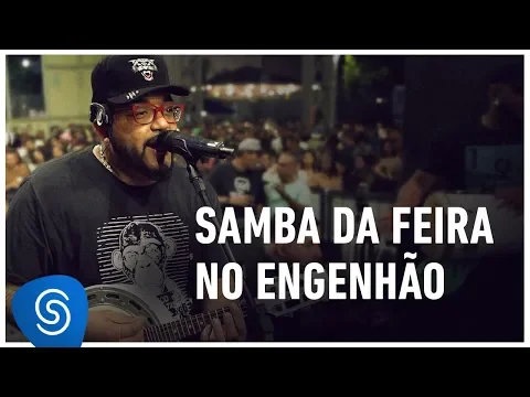 Download MP3 Tiee - Samba Da Feira No Engenhão (Vídeo Oficial)