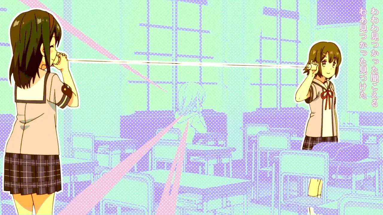 The latter half of FavItoMædⅡ
